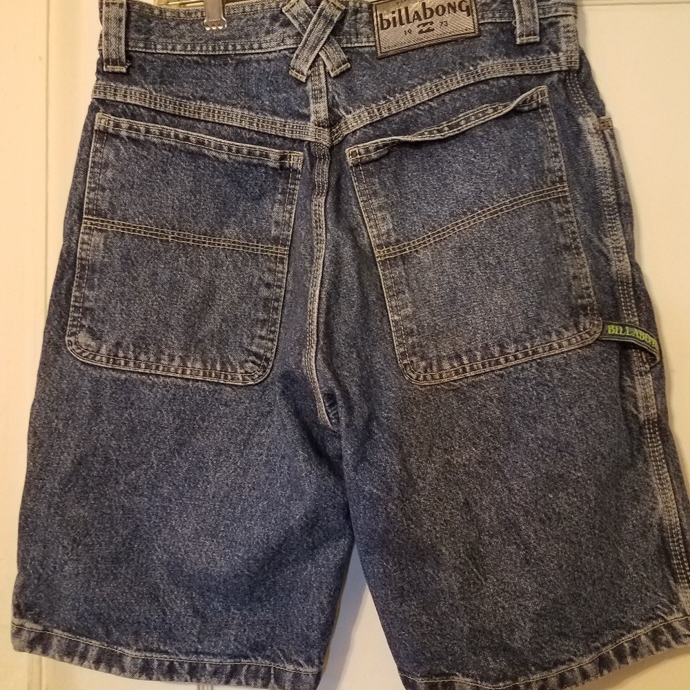 Billabong Jean shorts
